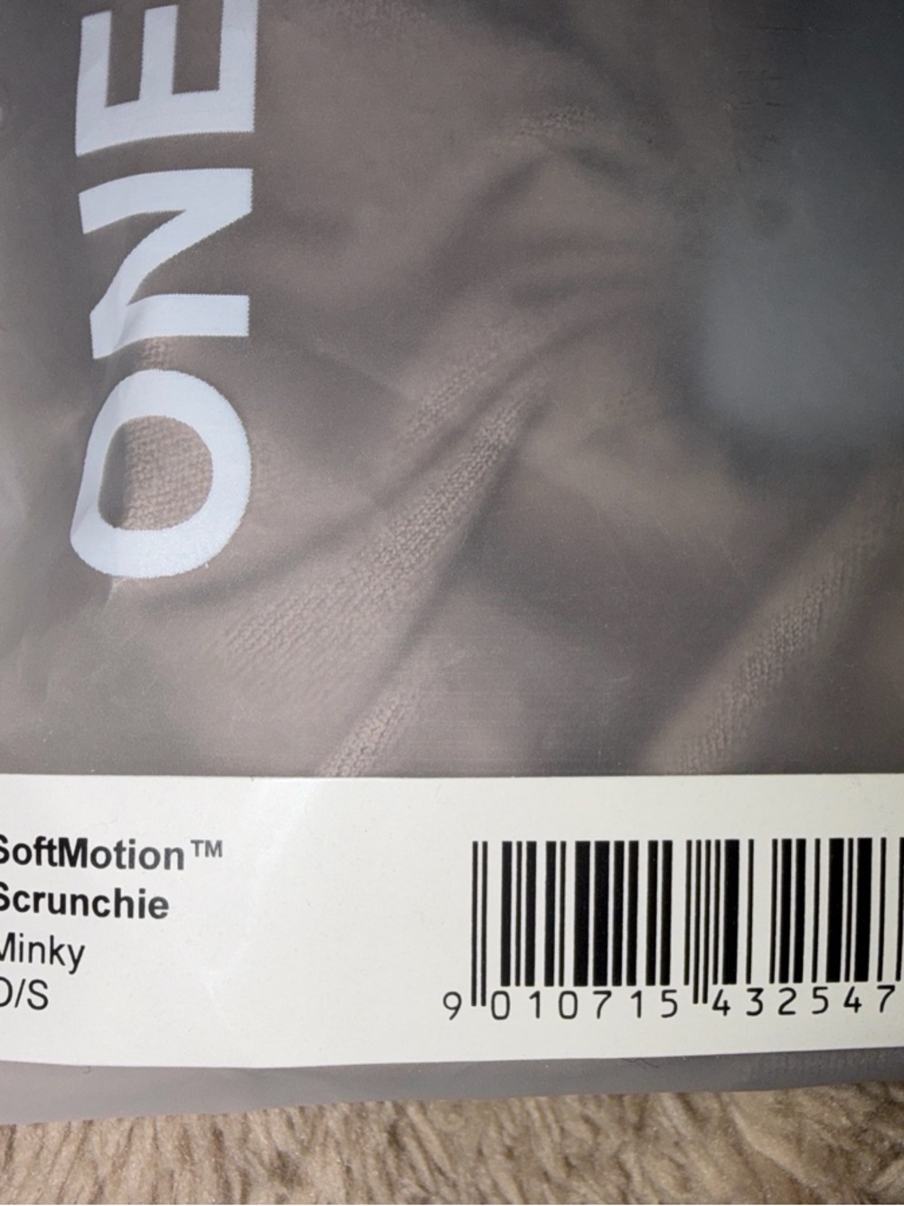 Oner Active Scrunchie - Picture 4 of 5